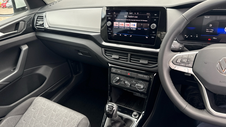 Volkswagen T-Cross 1.0 TSI Match 5dr Petrol Estate